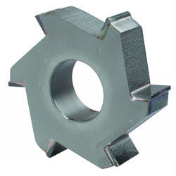 Bore 15 carbide tipped milling cutters with 5 Teeth for removing floor coating