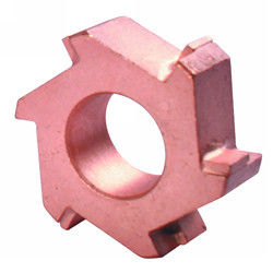 Bore 15 carbide tipped milling cutters with 5 Teeth for removing floor coating