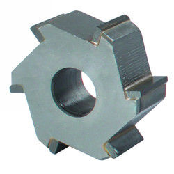 Bore 15 carbide tipped milling cutters with 5 Teeth for removing floor coating