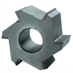 Bore 15 carbide tipped milling cutters with 5 Teeth for removing floor coating