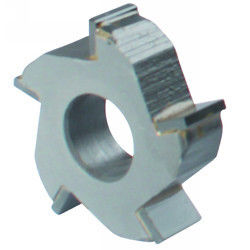 Bore 15 carbide tipped milling cutters with 5 Teeth for removing floor coating