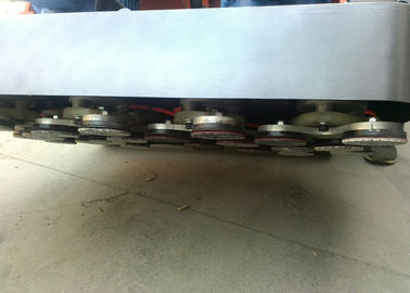 Drive on Powerful Multifunctional Chassis Stone Floor Polishing Machine