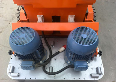 Ride on Powerful Multifunctional Chassis Stone Floor Grinder / Polisher