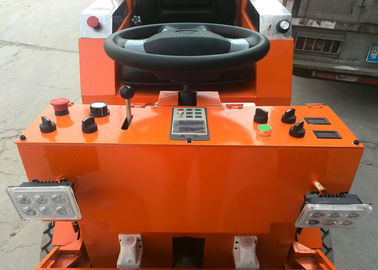 Ride on Powerful Multifunctional Chassis Stone Floor Grinder / Polisher