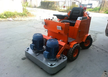 Ride on Powerful Multifunctional Chassis Stone Floor Grinder / Polisher