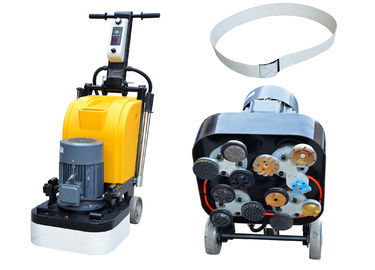 Large High Speed 380V - 440V Three Phase Stone Marble Floor Polisher