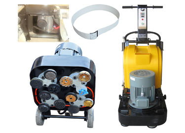 Large High Speed 380V - 440V Three Phase Stone Marble Floor Polisher