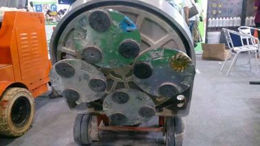 Planetary System 220V-240V Single Phase Marble Stone Floor Polisher