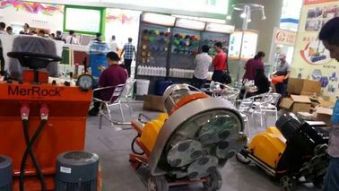 Planetary System 220V-240V Single Phase Marble Stone Floor Polisher