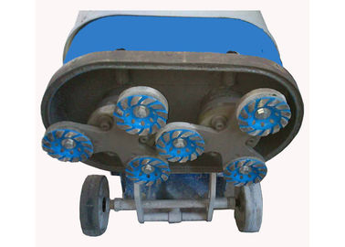 1 Phase High Power Stone Floor Buffer Polisher , Terrazzo Grinding Machine