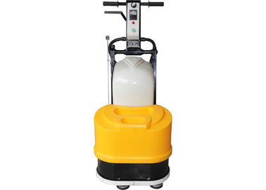4KW Terrazzo Granite Stone Floor Polisher , Concrete Leveling Machine