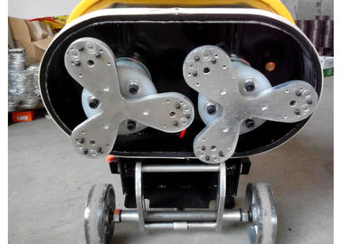 Multifunction Stone Floor Polisher With Vacuum Port , concrete Floor Grinding Machine
