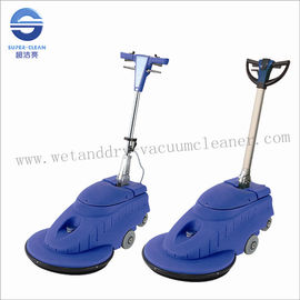 1500RPM Hand Push High Speed Burnisher Hardwood Floor Cleaning Machine 20"