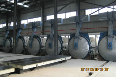 AAC Autoclave / Sand Lime Brick /Aerated Autoclaved Concrete Block / Flyash Brick