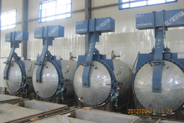 AAC Autoclave / Sand Lime Brick /Aerated Autoclaved Concrete Block / Flyash Brick