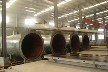 AAC Autoclave / Sand Lime Brick /Aerated Autoclaved Concrete Block / Flyash Brick