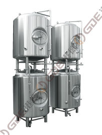 50 BBL Stacked Bright Beer Vessel , Bar Bright Beer Serving Tank