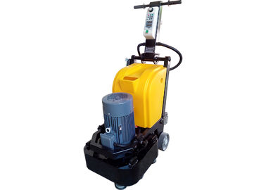 Terrazzo / Marble / Stone Floor Polishing Machine With Adjustable Handle 380V