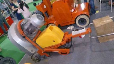 High Speed Stone Floor Polisher Planetary System Three Phase Polisher
