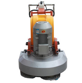 High Speed Stone Floor Polisher Planetary System Three Phase Polisher