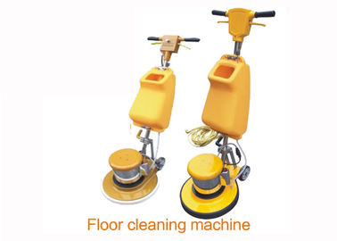 Electric Single Disc Marble Floor Polisher For Stone Gloss / Shinning