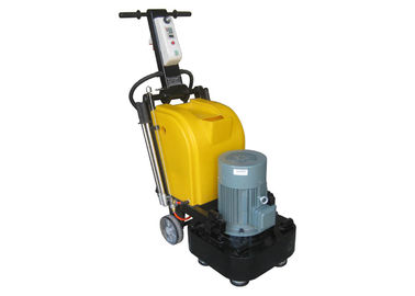 Large High Speed Granite Concrete Marble Floor Polisher Machine 380V - 440V 565mm