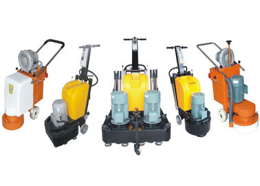 Large High Speed 2600RMP Marble Floor Polisher For Stone With Three Phase