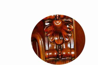 European Style Antique Remote Control Led Electric Fireplace For Villa Decoration