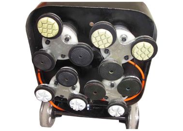 Large High Speed 380V Three Phase Stone Marble Floor Polisher 12 Heads