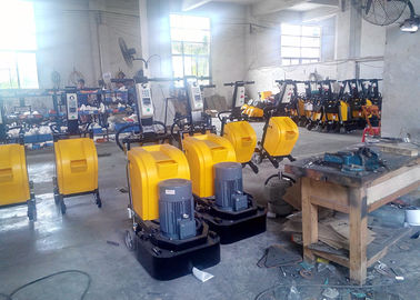 4 Heads 11HP Granite Electric Floor Polisher Marble Floor Polishing Machine