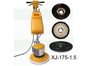 Portable Shopping Mall Marble Floor Cleaning Machine With One Brush