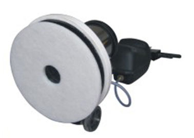 Electric 1.5HP / 110V Floor Cleaning Machine / Concrete Floor Cleaner
