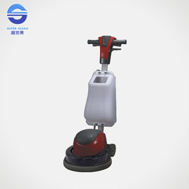 Hand Held Floor Scrubbing Machine 1500W 17 inch for Hotel , Home , Office