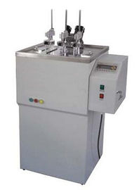 Thermal Deformation Plastic Testing Machine , PC Vicat Softening Point Tester