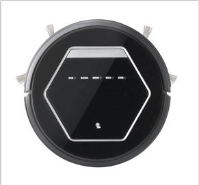 Auto Recharge Scheduling Robot Vacuum Cleaner for Wet and Dry Cleaning