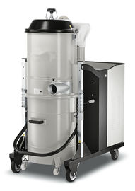 Industrial Wet And Dry Vacuum Cleaner For Workshop / Car Wash Shop 80l