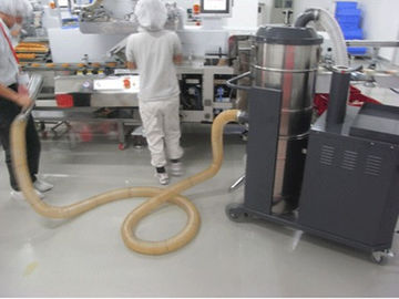 98-100 For A Commercial Industrial 3 Motor Wet Dry Hepa Vacuum Cleaner / Cleaners