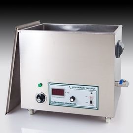 27L 600W Big Mechanical Ultrasonic Cleaner / Industry Ultrasonic Cleaner / Small Table Cleaner