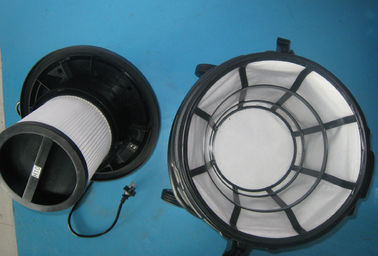 Full Automatic Car Sanding Machine With Vacuum Cleaner , Saving Energy