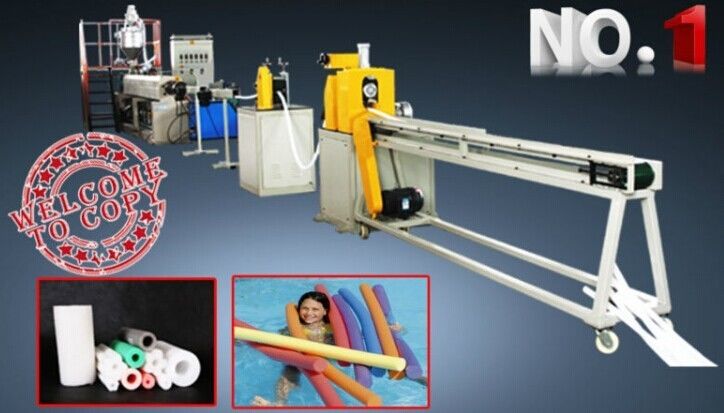 Multilayer PP PS HIPS Plastic Sheet Extrusion Machine for stationery sheet