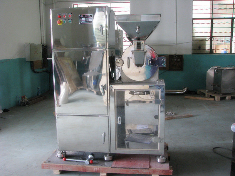 30B Stainless Steel Universal Grinder Machine With Dust Collector