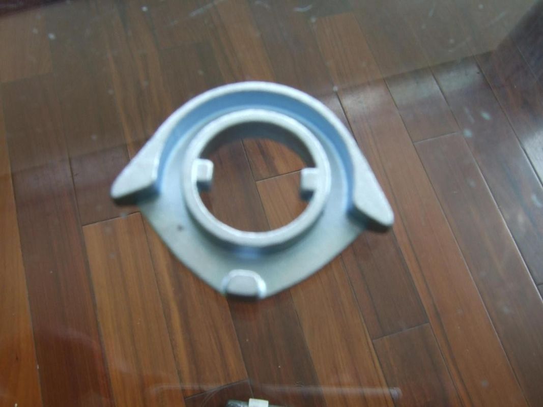 Door Hardware Polish Surface Alloy Steel Casting Parts With SGS Approval