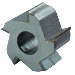 Bore 15 carbide tipped milling cutters with 5 Teeth for removing floor coating