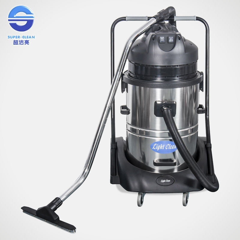 Powerful 2000W Stainless Steel Industrial Vacuum Cleaner 60L 240V