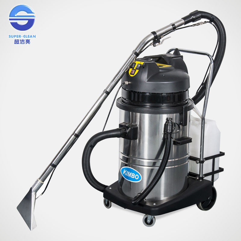 Heavy Duty Outdoor Hard Floor Vacuum Cleaner 60L 2110W Carpet Cleaning Machine