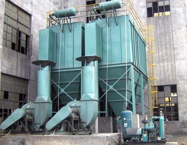 Industrial Vacuum Cleaner Dust Collector Equipment High Pressure For Dedusting System