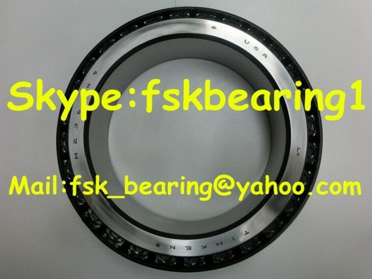ID 177.8mm M236849 / 10 Inch Tapered Roller Bearings for Vacuum Cleaner
